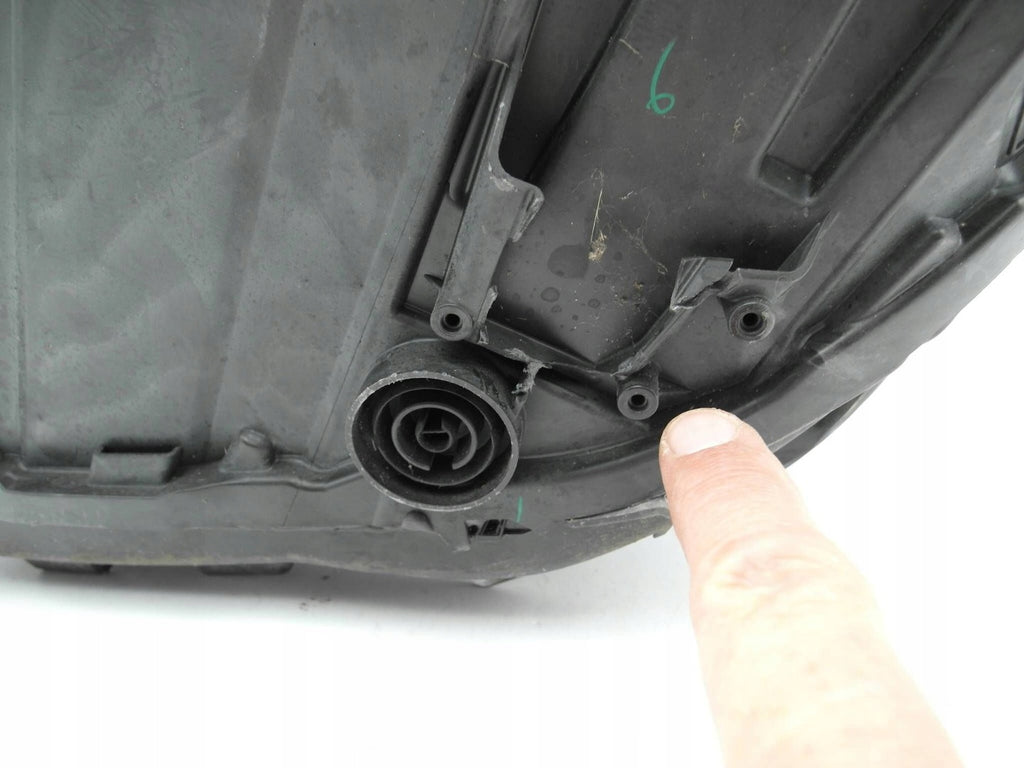 Frontscheinwerfer Opel Corsa F 39162649 Rechts Scheinwerfer Headlight SCH8825853415aq