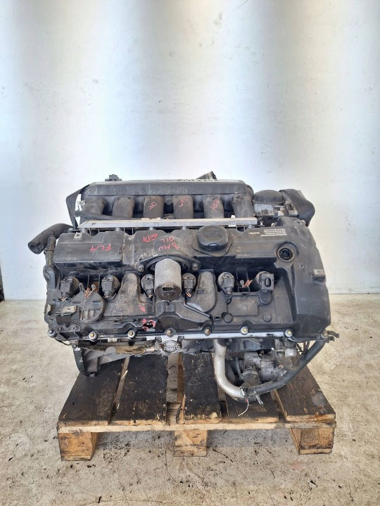 Motor BMW E88 N52B30U 3.0 215PS 146TKm Benzin Engine Unkomplett MOT6669512885ip