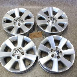 4x Alufelge 16 Zoll 6.5