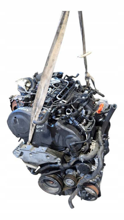 Motor Audi Seat Skoda VW I CAY CAYC 1.6 105PS Diesel Engine Komplett MOT2964200068ev