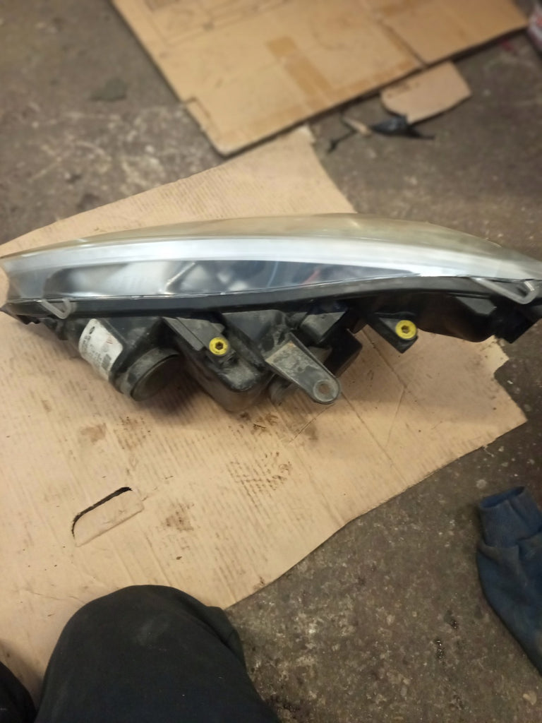 Frontscheinwerfer Ford Galaxy 6M21-13D152-AE Rechts Scheinwerfer Headlight SCH7582635119vi