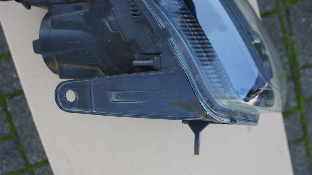 Frontscheinwerfer Dacia Duster 260609367R 260101133R LED Ein Satz Headlight