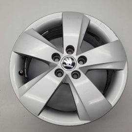 1x Alufelge 15 Zoll 6.0