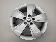 Load image into Gallery viewer, 1x Alufelge 15 Zoll 6.0" 5x100 38ET AUST132625A Skoda Roomster Rim Wheel FEL7609990122js