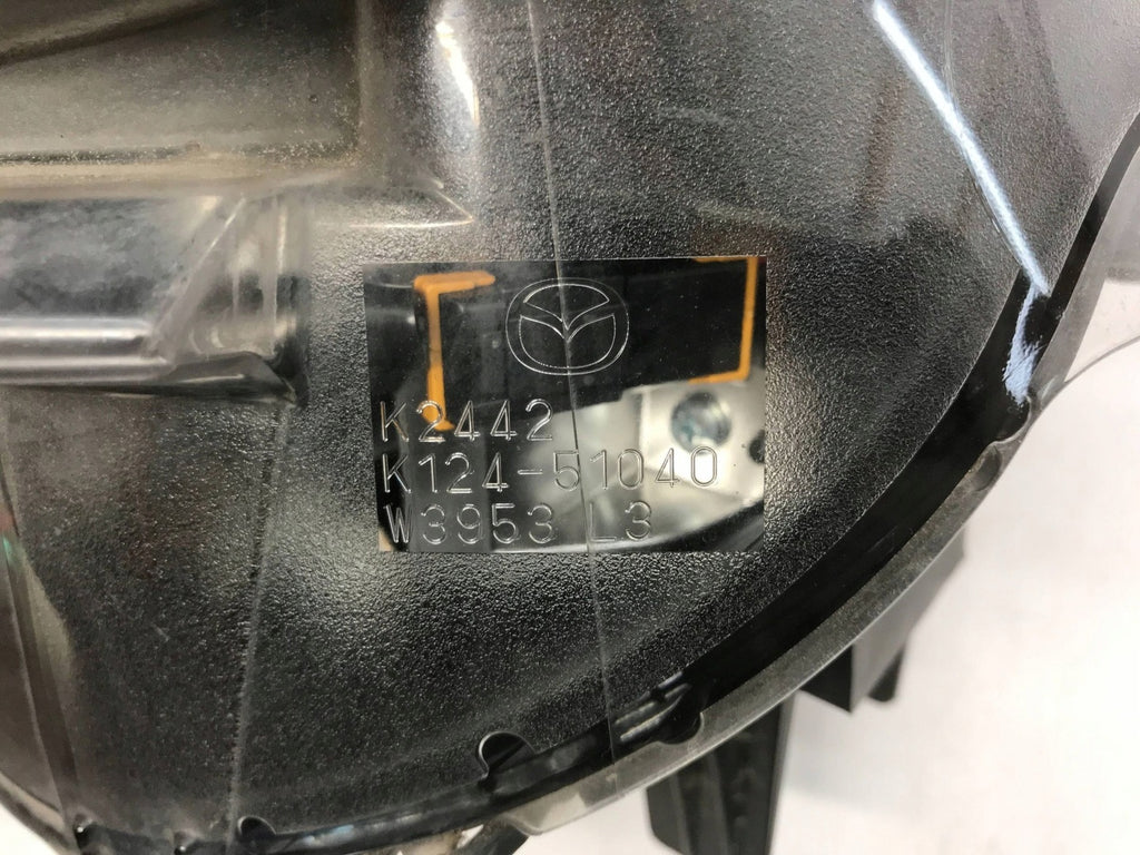 Frontscheinwerfer Mazda Cx-5 K12451040 Links Scheinwerfer Headlight SCH3900287785ye