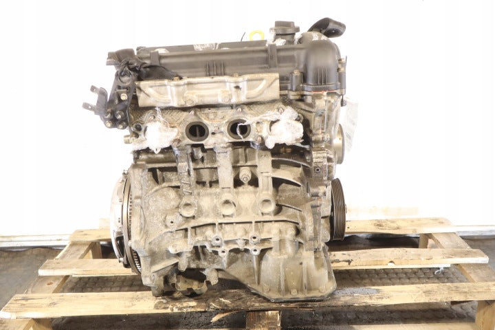 Motor Kia Ceed G4FA 1.4 107PS 2007 Benzin Engine Unkomplett MOT8634572319ed