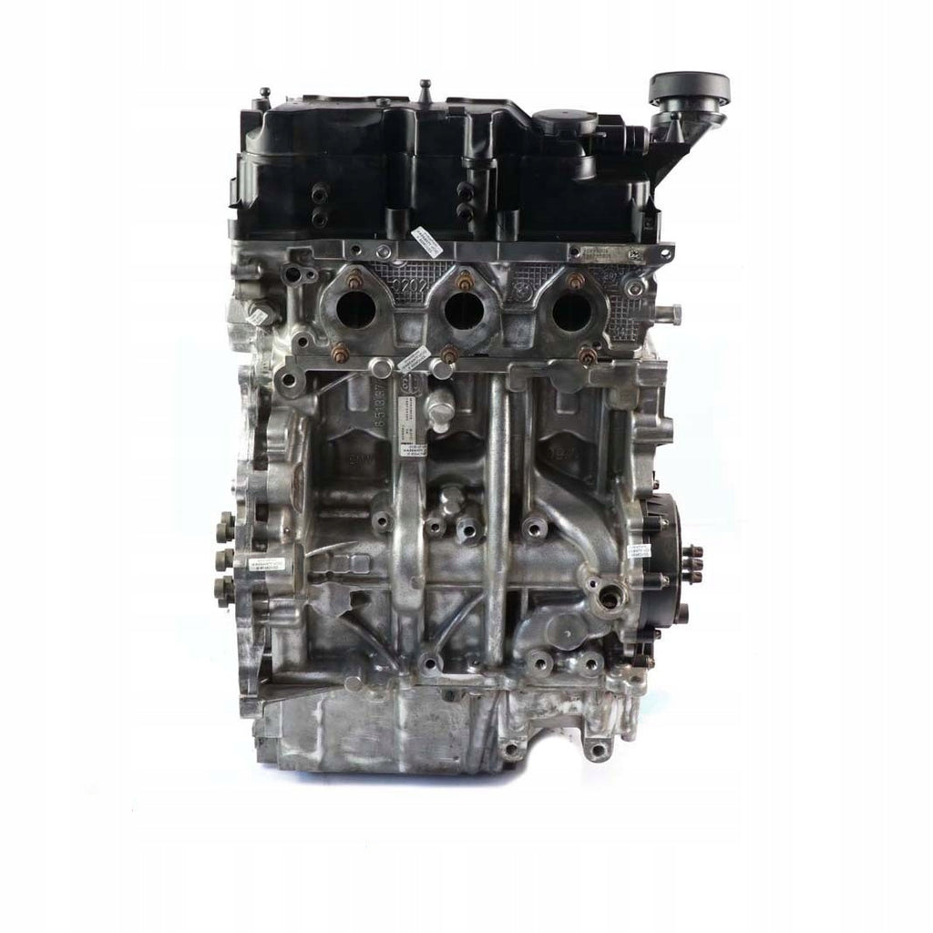 Motor BMW F48 B37C15A 1.5 86TKm Diesel Engine Unkomplett
