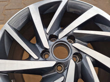 Load image into Gallery viewer, 1x Alufelge 17 Zoll 7.0" 5x112 5NA601025P VW Tiguan Rim Wheel FEL6860417121tg
