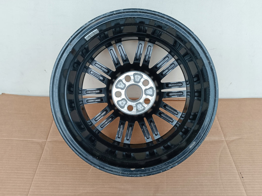 1x Alufelge 15 Zoll 6.5" 5x114.3 40ET PT945-47160 Toyota Corolla Rim Wheel