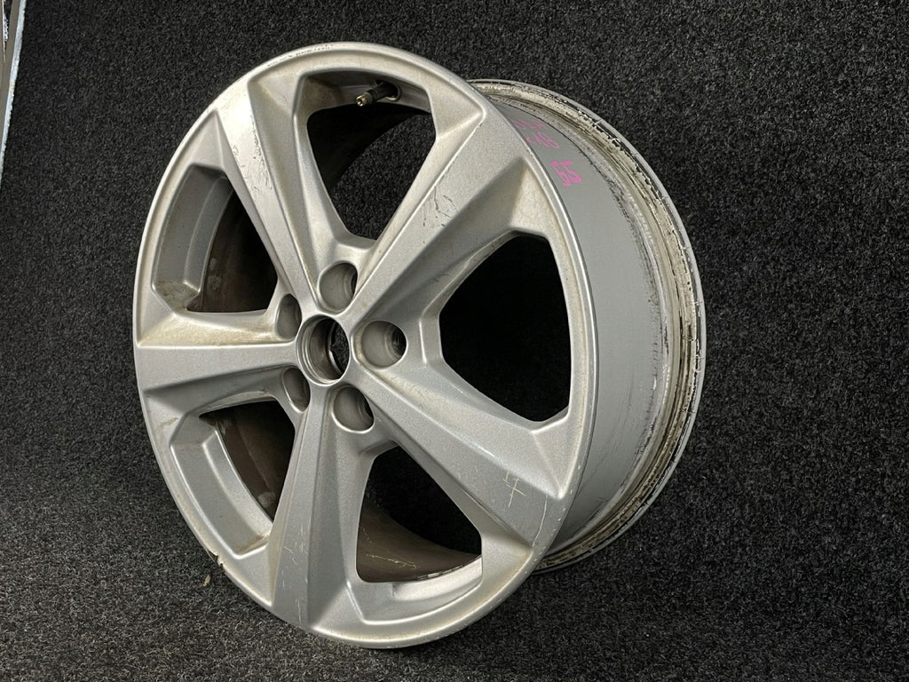 1x Alufelge 18 Zoll 7.5" 5x108 55ET EM2C-D1A Ford S-Max Rim Wheel FEL6278955104qp