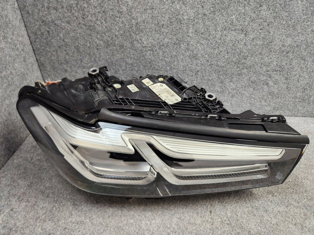 Frontscheinwerfer BMW 5 G31 G30 9850582-07 LED Rechts Scheinwerfer Headlight SCH4156886096cr