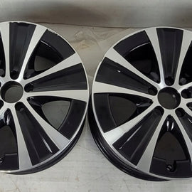 4x Alufelge 18 Zoll 9.0