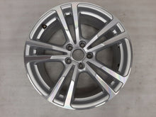 Load image into Gallery viewer, 1x Alufelge 18 Zoll 8.0&quot; 5x112 46ET Glanz Silber 8V0601025BC Audi A3 Rim Wheel