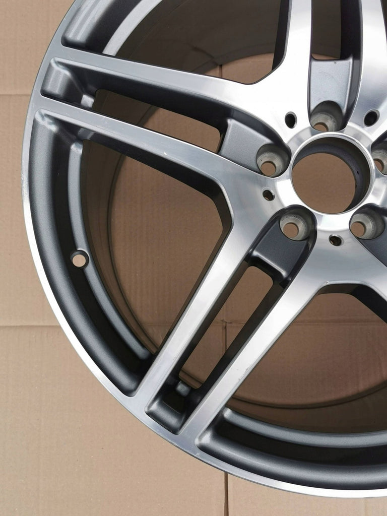 1x Alufelge 20 Zoll A1974010302 Mercedes-Benz Sls Amg Rim Wheel FEL3713221994ci