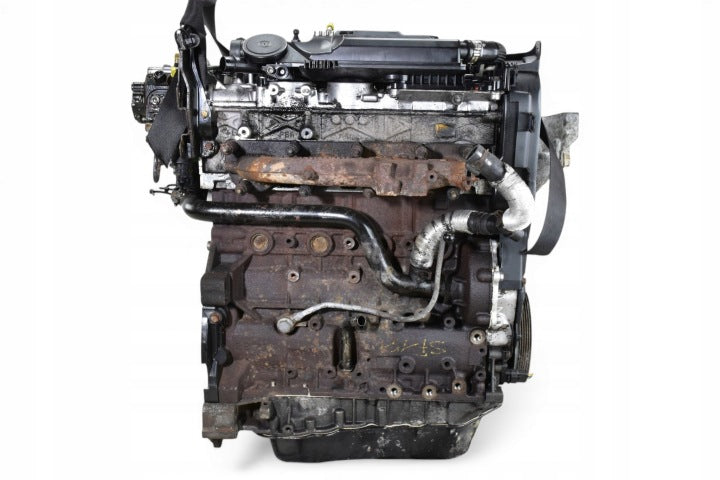 Motor Jaguar Land Rover Xf I 224DT 2.2 163PS 133TKm 2011 Diesel Unkomplett MOT9848666281nj