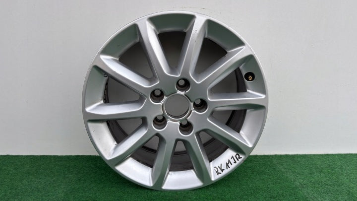 1x Alufelge 16 Zoll 7.0" 5x112 46ET 8K0601025BD Audi A4 B8 Rim Wheel FEL1135002253wf