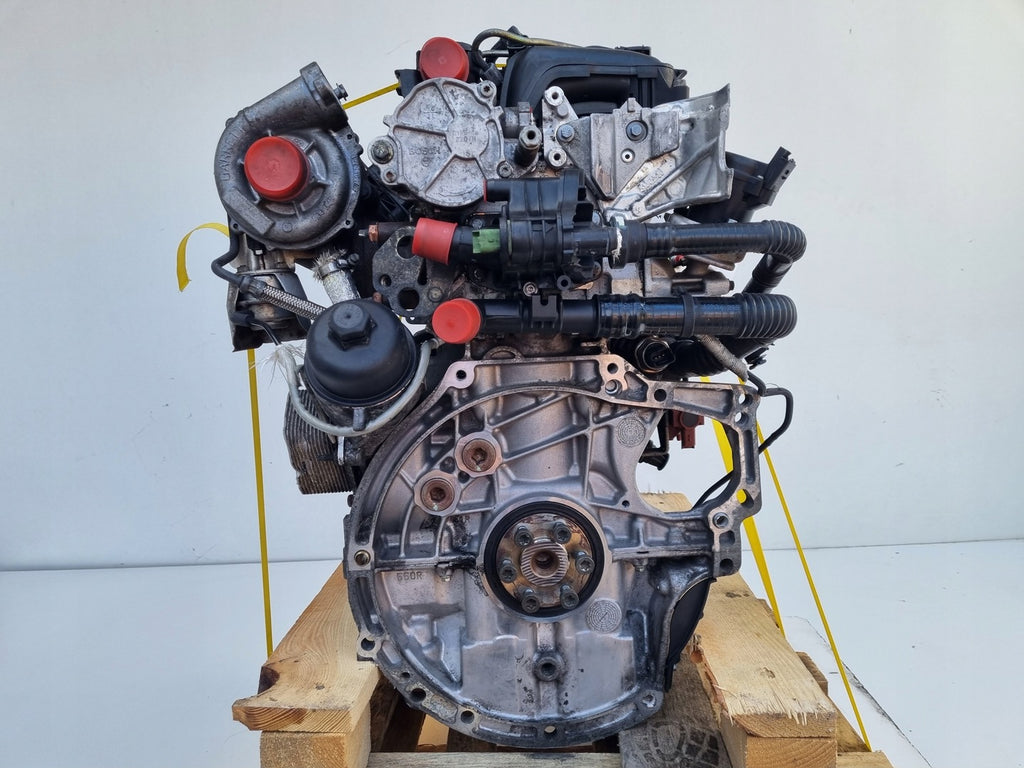 Motor Mazda 3 Bk Y642 1.6 109PS 80kW 2003 Diesel Engine Unkomplett
