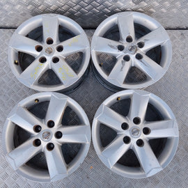 4x Alufelge 16 Zoll 6.5