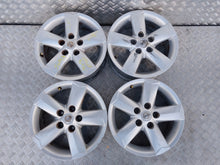 Load image into Gallery viewer, 4x Alufelge 16 Zoll 6.5" 5x114.3 40ET N31601 Nissan Qashqai I J10 Rim Wheel FEL7954472145jw