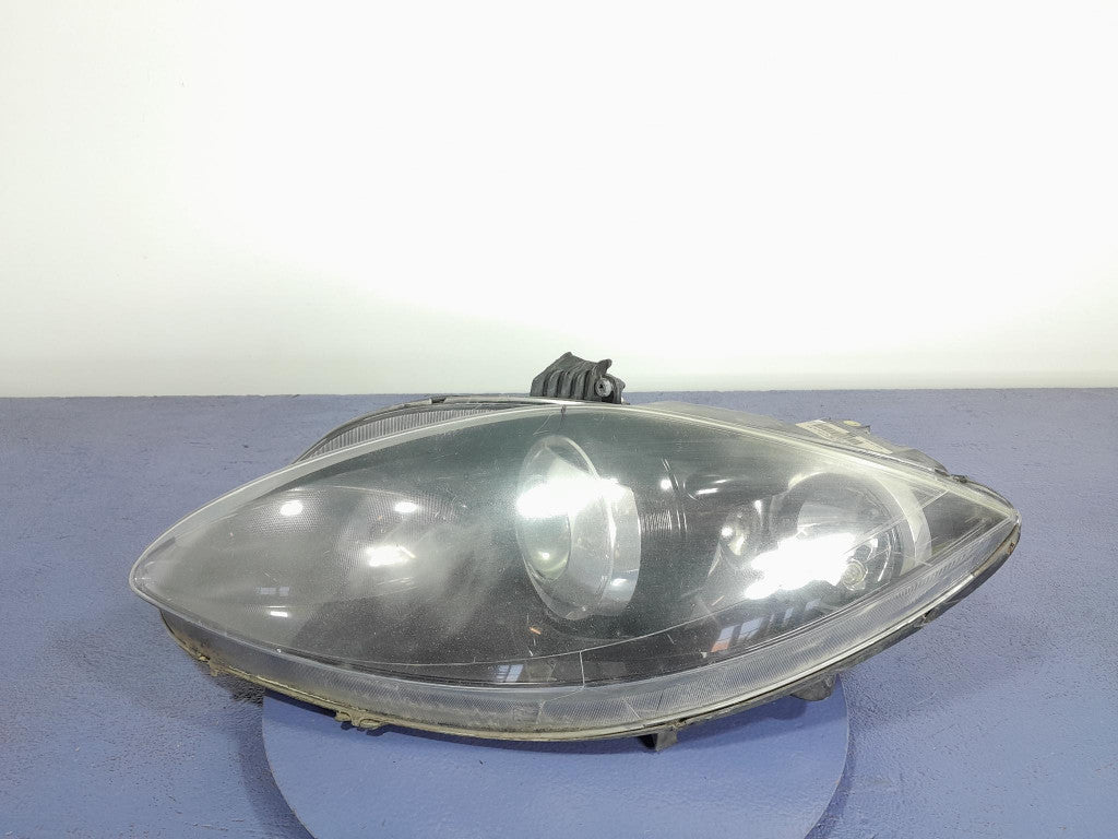 Frontscheinwerfer Seat Toledo III 1P1941008A LED Rechts Scheinwerfer Headlight SCH9861285734bj