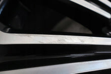 Laden Sie das Bild in den Galerie-Viewer, 1x Alufelge 17 Zoll 7.5" 5x114.3 40ET Glanz Schwarz 42611-02R30 Toyota Corolla FEL6649203123xs