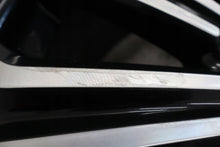 Load image into Gallery viewer, 1x Alufelge 17 Zoll 7.5" 5x114.3 40ET Glanz Schwarz 42611-02R30 Toyota Corolla FEL6649203123xs