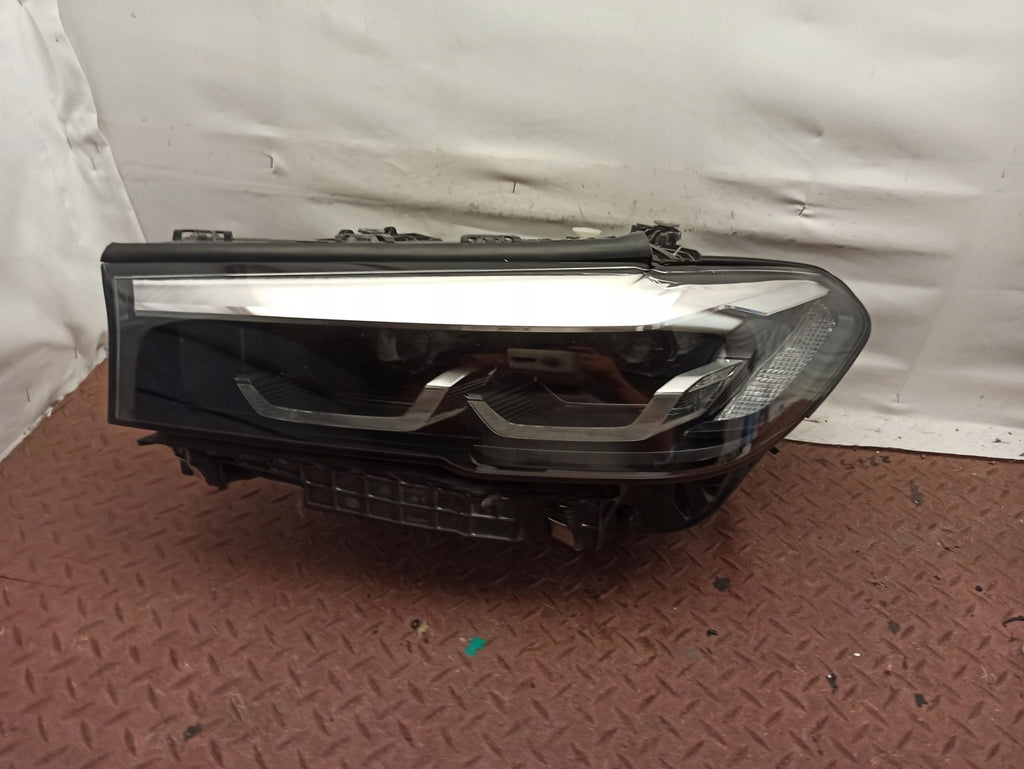 Frontscheinwerfer BMW G30 5A388C3 Full LED Links Scheinwerfer Headlight SCH4601869188cd