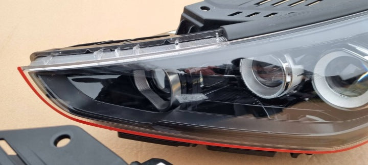 Frontscheinwerfer Hyundai I30 III 92101-G4XXX 92102-G4XXX Full LED Ein Satz SCH5974390259iq