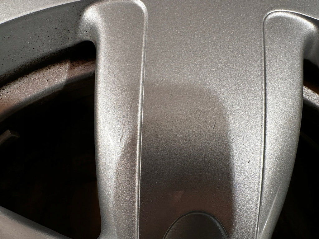 1x Alufelge 16 Zoll 7.0" 5x112 52ET 6856043 Mini Clubman F54 Rim Wheel