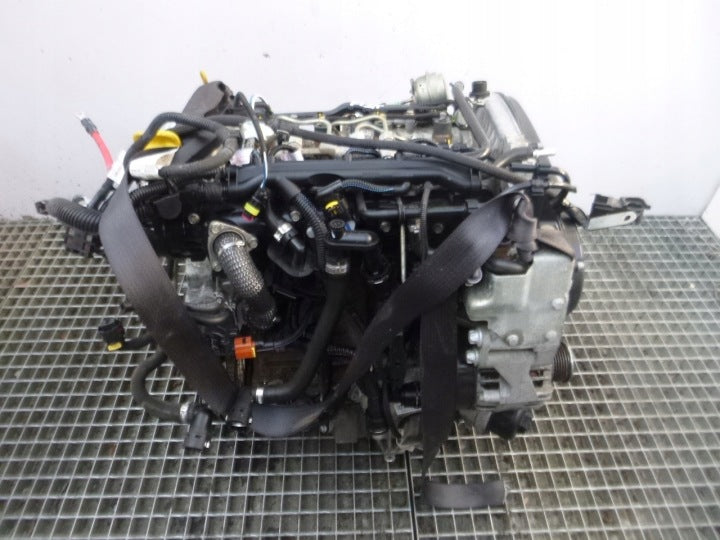 Motor Fiat Bravo II 198A6000 1.6 90PS 66kW 2007 Diesel Engine Komplett MOT8313862859qu