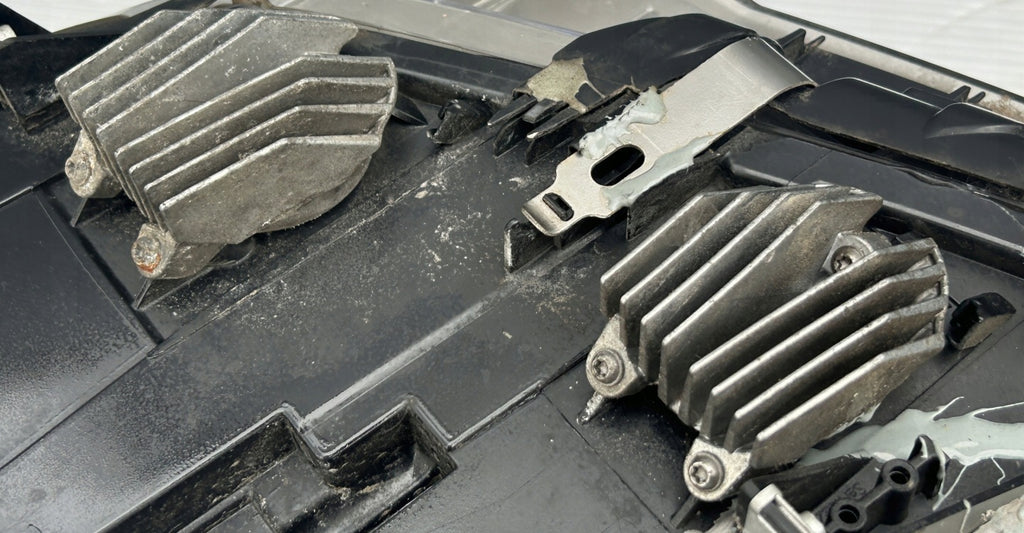Frontscheinwerfer BMW 5 F11 F10 7271912 Xenon Rechts Scheinwerfer Headlight SCH2923643625mo