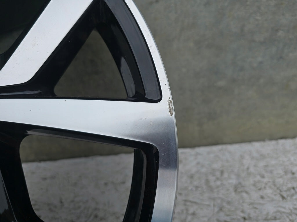 1x Alufelge 17 Zoll 7.5" 5x112 2G0601025AC VW Polo Rim Wheel FEL2729726144ut