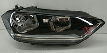 Laden Sie das Bild in den Galerie-Viewer, Frontscheinwerfer VW Golf Sportsvan 517941006B 85122000 Rechts Headlight SCH8547881399ke