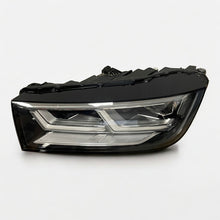 Laden Sie das Bild in den Galerie-Viewer, Frontscheinwerfer Audi Q5 80A941033 LED Links Scheinwerfer Headlight