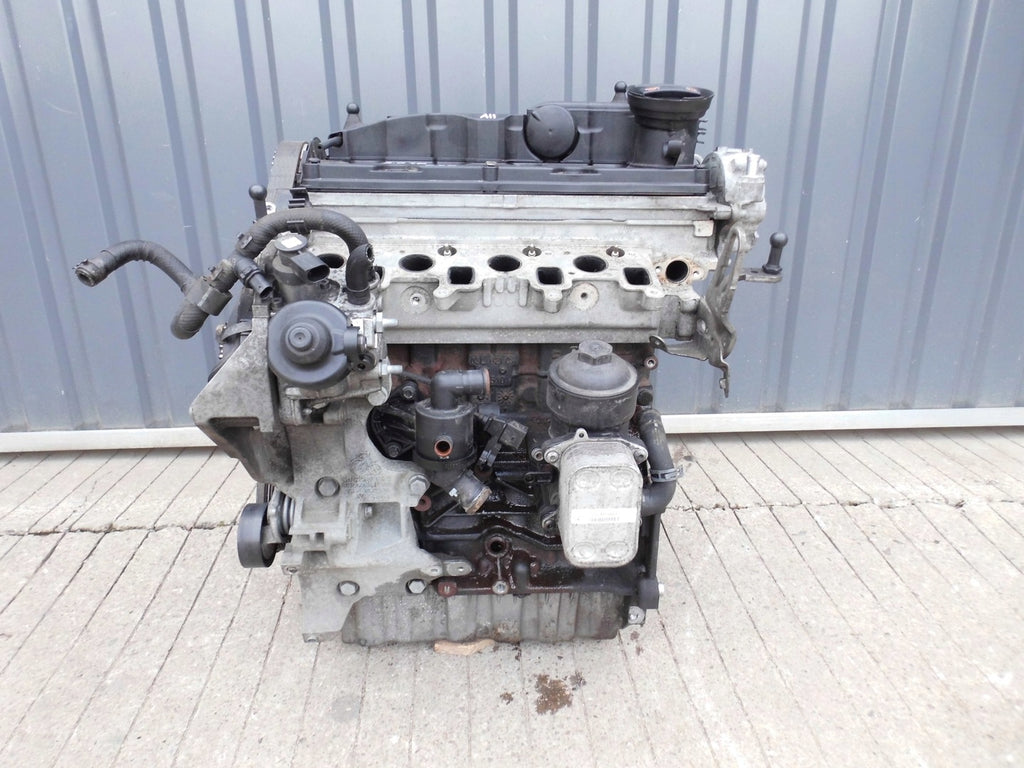 Motor VW Passat Cc B7 CFFB 2.0 TDI 140PS 103kW 156TKm 2012 Diesel Unkomplett
