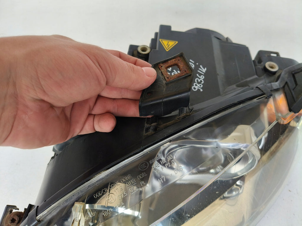 Frontscheinwerfer Audi A4 B7 8E0941003AM Xenon Links Scheinwerfer Headlight SCH3068982381ey