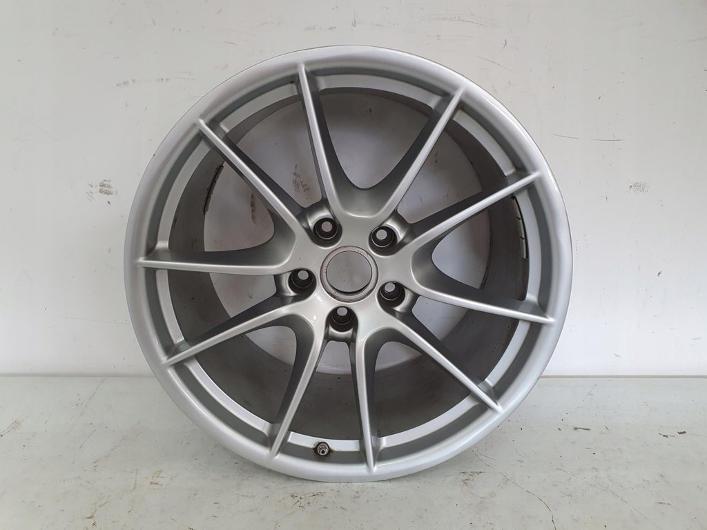 1x Alufelge 20 Zoll 11.0" 5x130 52ET 99136216605 Porsche Carrera Rim Wheel FEL7977647127oq