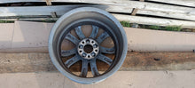 Load image into Gallery viewer, 1x Alufelge 17 Zoll 7.0&quot; 5x112 48,5ET A2054010200 Mercedes-Benz Rim Wheel