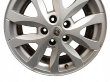 Load image into Gallery viewer, 1x Alufelge 17 Zoll 7.0" 5x114.3 47ET Glanz Silber 403009439R Renault Laguna Iii FEL4987164723gv