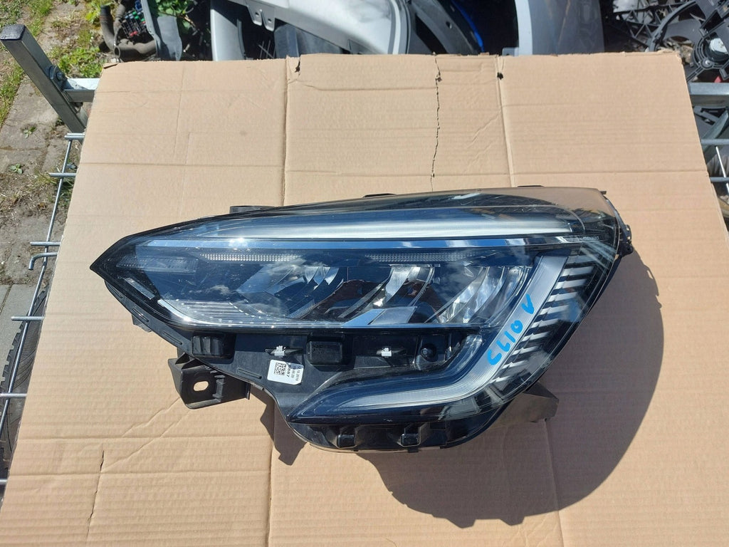 Frontscheinwerfer Renault Clio I V 260605690R Links Scheinwerfer Headlight SCH5042415874py