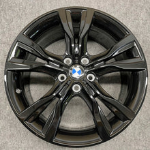 Laden Sie das Bild in den Galerie-Viewer, 4x Alufelge 18 Zoll 8.0" 5x112 57ET 6855093 BMW 2 Active Tourer F45 F46 FEL1554202449ke