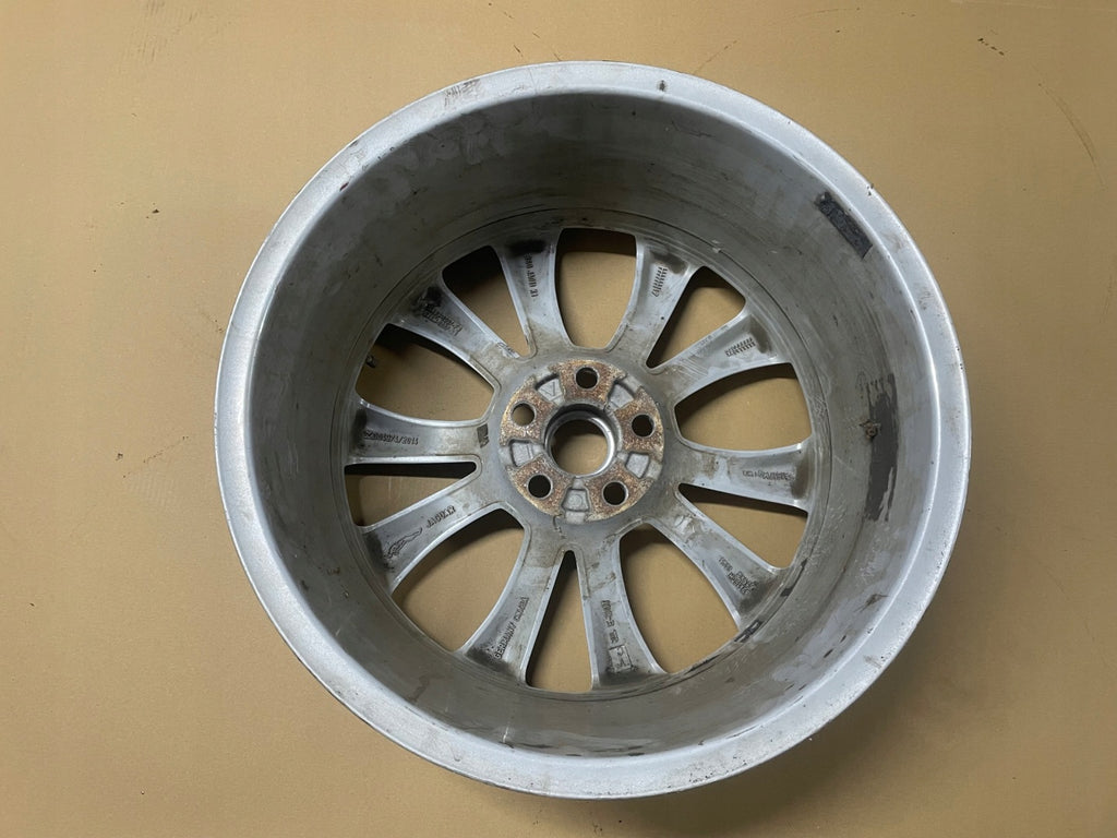 1x Alufelge 18 Zoll 8.0" 5x108 45ET GX6M-1007-AB Jaguar E-Pace Rim Wheel FEL2483787698ef