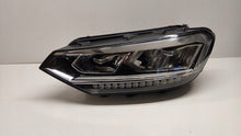 Laden Sie das Bild in den Galerie-Viewer, Frontscheinwerfer VW Touran 5TB941035B LED Links Scheinwerfer Headlight