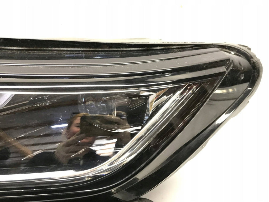 Frontscheinwerfer Skoda 566941015F 1ZX01266925 E1ZX2214 Full LED Links Headlight SCH2904058391jz