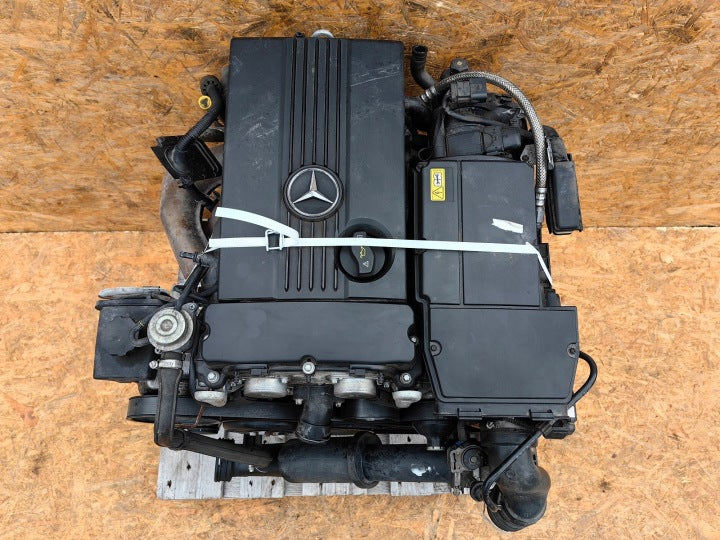 Motor Mercedes-Benz W204 M271 KE18 1.8 184PS Benzin Engine Komplett MOT6916612392hw