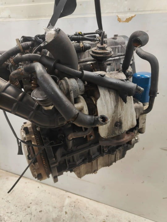 Motor Hyundai Santa I Trajet Fe D4EA 2.0 CRDI Diesel Engine Komplett MOT3754976630in