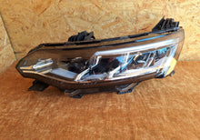 Load image into Gallery viewer, Frontscheinwerfer Renault Talisman 260601223R LED Links Scheinwerfer Headlight