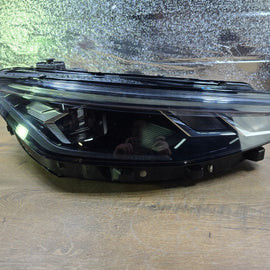 Frontscheinwerfer VW Passat 3J1941006 Rechts Scheinwerfer Headlight SCH3918227051ks