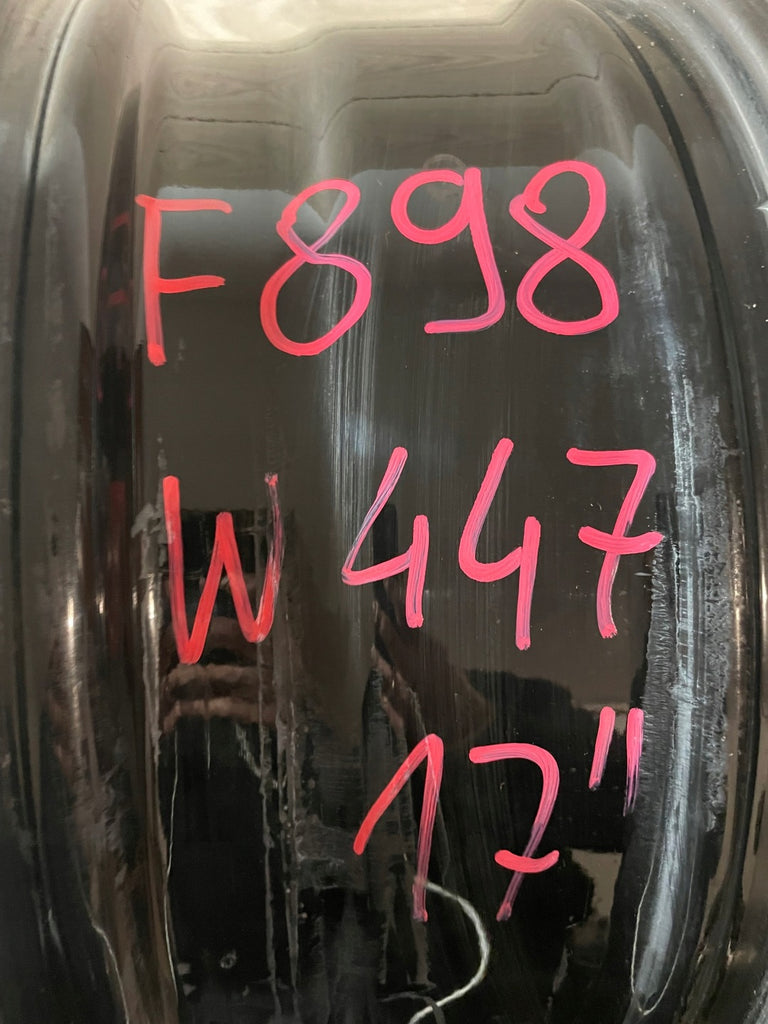 1x Alufelge 17 Zoll 7.0" 5x112 A4474015200 Mercedes-Benz Vito W447 Eqv Rim Wheel FEL8001935695ke