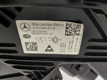 Laden Sie das Bild in den Galerie-Viewer, Frontscheinwerfer Mercedes-Benz W213 A2139069209 Full LED Rechts Headlight SCH9270794328eu